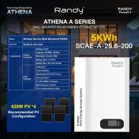 ราคา RANDY Power 15KWH เครื่องสำรองไฟพลังงานแสงอาทิตย์ ประกัน5ปี ระบบสำรองไฟพลังงานแสงอาทิตย์แบบครบวงจร (25227062098)