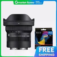 ราคา Sigma เลนส์ Sigma C 10 18mm F2 8 สำหรับ Canon RF Crop พร้อมฟิลเตอร์ MC UV (26303397968)