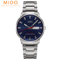 ราคา Mido รุ่น COMMANDER CHRONOMETER รหัสรุ่น M021 431 11 041 00 (1838134795)