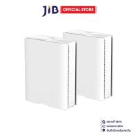 ราคา MESH WI FI เครือข่ายไวไฟ ASUS ZENWIFI BQ16 WHITE 2PACK (25507044463)