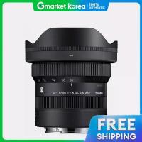 ราคา Sigma เลนส์ 10 18 มม F2 8 DC DN Contemporary สำหรับกล้อง Canon RF (26313558672)