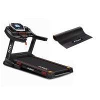 ราคา ลู่วิ่งไฟฟ้า 3 แรงม้า ลู่วิ่ง FITEX R200 ปรับชันไฟฟ้า 18 ระดับ สปริงโช๊คคู่ใหญ่พิเศษ ความเร็วสูงสุด16km (25287772197)