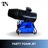 ราคา ร้านไทย พร้อมส่ง เครื่องทำฟอง เครืองโฟมปาร์ตี้ เครื่องทำปาร์ตี้โฟม Jet Foam Machine (21625418263)