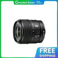 ราคา Sony เลนส์ Sony SEL15F14G E 15mm F1 4 G เลนส์มุมกว้างความเร็วสูง สำหรับกล้อง Alpha (26267738974)