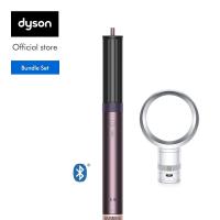 ราคา Bundle set Dyson Airwrap Co anda2x multi styler and dryer Jasper Plum และ Dyson Cool CF1 Fan AM12 White Silver ไดสัน (25398360500)
