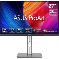 ราคา ASUS ProArt Display 27 5K HDR Professional Monitor PA27JCV 5K 5120 x 2880 IPS 99 DCI P3 100 sRGB USB C PD 96W (24556110331)