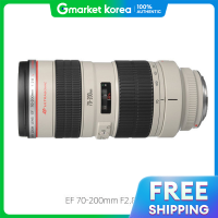 ราคา Canon เลนสซม CT キャノン EF 70 200 มม F2 8L USM รนแมบานใจด (25632722212)