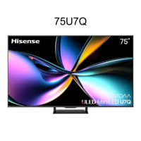 ราคา HISENSE ทีวีมินิแอลอีดี 75 นิ้ว HISENSE 4K MINI LED VIDAA รุ่น 75U7Q ปี2025 (26213000168)