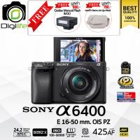 ราคา Sony Camera A6400 Kit E PZ 16 50 mm F3 5 5 6 OSS Digilife Thailand (19497232097)