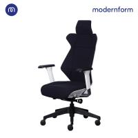 ราคา Modernform เก้าอี้เพื่อสุขภาพ เก้าอี้ผู้บริหาร เก้าอี้สำนักงาน เก้าอี้ทำงาน เก้าอี้ออฟฟิศ เก้าอี้แก้ปวดหลัง เก้าอี้ ergonomic รุ่น FLIP FLAP พนักพิงสูง เบาะและพนักพิง หุ้มผ้าสีดำ (1329078237)