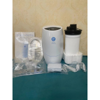 ราคา เครื่องกรองน้ำ Amway eSpring สินค้าแท้มีสต๊อก ใหม่ 99 มาพร้อมไส้กรองแท้ใหม่เอี่ยมฟรี วันที่ผลิตเครื่องจักร 22 24 (25485345118)