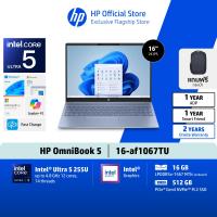 ราคา HP OmniBook 5 Intel Core Ultra AI Intel Graphics 16 2K IPS Copilot PC Win11 MS24 2Yrs (25463207554)