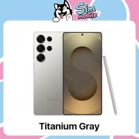 ราคา Samsung S25 Ultra 5G 12 256GB 12 512GB โทรศัพท์มือถือ เครื่องศูนย์ไทย เครื่องใหม่แท้ รับประกันศูนย์ไทย 1 ปี (24138498805)