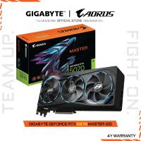 ราคา GIGABYTE GeForce RTX 5070 MASTER 12G VGA Card GV N5070AORUS M 12GD 1 0 (24485822032)