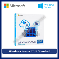 ราคา Windows Server 2019 Standard 64 Bit FPP P73 07680 (18444749750)
