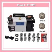 ราคา เครื่องลับดอกเอ็นมิล Endmill ลับดอกขนาด 3 14 และ 3 20 มิลลิเมตร (25572935433)