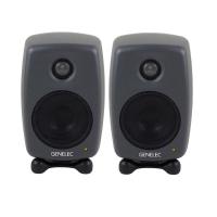 ราคา ลำโพงมอนิเตอร์ Genelec 8010A Pair Studio Monitor Genelec 8010 (7907233455)