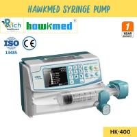 ราคา Hawkmed Syringe Pump เครื่องควบคุมการให้สารละลายด้วยกระบอกฉีดยา HK 400 รับประกันตัวเครื่อง 1 ปี (22869081393)