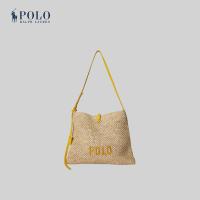 ราคา Polo Ralph Lauren Polo Play กระเป๋าสะพายข้างผู้หญิง รุ่น WAPOBAG03520124 สีน้ำตาล (26234324658)