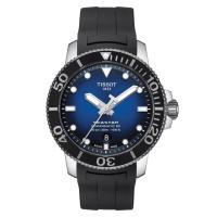 ราคา Tissot Seastar 1000 ทิสโซต์ ซีสตาร์ 1000 สีน้ำเงิน T1204071704100 นาฬิกาสำหรับผู้ชาย (1871676560)