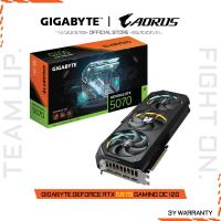 ราคา GIGABYTE GeForce RTX 5070 GAMING OC 12G VGA Card GV N5070GAM OC 12GD 1 0 (24936485616)