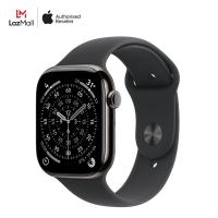 ราคา Apple Watch Series 11 GPS Cellular 42mm46mm Titanium Case with Sport Band S MM L (24998756915)