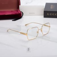 ราคา แว่นสายตา Gucci GG1434O 001 (22524079387)