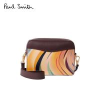 ราคา Paul Smith กระเป๋าสะพายข้างผู้หญิง รุ่น W1A 8167 GSWIRL 90 สี Multi Color (24660580113)