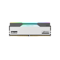 ราคา KLEVV CRAS V RGB ROG CERTIFIED DDR5 Gaming OC Memory 48GB 24GBx2 7200MHz (25305988549)