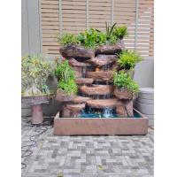 ราคา น้ำตกหินน้ำตกจำลองน้ำตกเทียมน้ำตกปูนปั้นน้ำตกหน้าบ้านน้ำพุตกแต่งพร้อมจัดส่ง (22774868057)