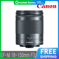 ราคา Canon แคนนอน EF M 18 150 มม F3 5 6 3 IS STM ของแทนำเขาโดยตรง PN (25463787790)