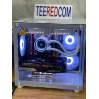 ราคา คอมพิวเตอร์16C 32Tชุดนํ้าปิด องศา บอท ตัดต่อ เล่นเกมส์ INTEL xeon E5 2698V3 2 3GHZ Turbo3 6Ghz 16C32T RAM DDR4 16G 128GB PRELOVED (24082065359)