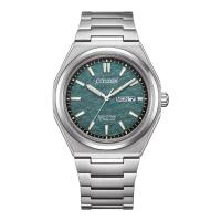 ราคา CITIZEN Zenshin AW0130 85X Super Titanium Eco Drive Mens Watch นาฬิกาผู้ชายพลังงานแสง (25202151731)