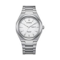 ราคา CITIZEN Zenshin AW0130 85A Super Titanium Eco Drive Mens Watch นาฬิกาผู้ชายพลังงานแสง (25202133407)