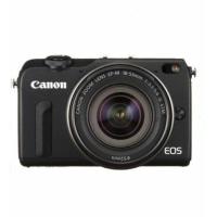 ราคา Canon M2 Compact System Camera with 18 55mm IS STM Lens Used (23888196086)