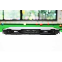 ราคา QSC XP4 15 และ XP 2 24 เพาเวอร์แอมป์ขนาด 2 4 แชนแนล เครื่องขยายเสียง สำหรับงานกลางแจ้ง คลาส D กำลังขับ 4 1500Watts ch ที่ 8 Ohms (16408635664)
