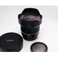 ราคา Samyang AF 14mm f2 8 for SONY FE เลนส์ขนาดเล็กกะทัดรัดเป็นพิเศษมีน้ำหนักเพียง 145 กรัมพร้อมมุมมองที่กว้างถึง 100 ฟูลเฟรม จัดใน 8 กลุ่ม 9 ชิ้นเลนส์ และมอเตอร์ linear STM โฟกัสอัตโนมัติที่รวดเร็วและแม่น