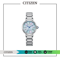 ราคา CITIZEN Eco Drive EM1060 87N Lady Watch นาฬิกาผู้หญิงพลังงานแสง (21795710220)