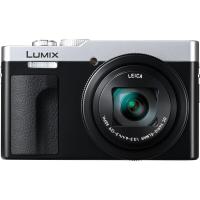 ราคา Panasonic Lumix TZ 99 Compact High Zoom TZ99 Silver Black ประกันศูนย์ (25218156430)