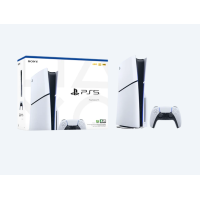 ราคา Sony PlayStation 5 Slim Disc Edition รุ่น CFI 2118 A01 เครื่องเล่นเกม PS5 (25331789151)