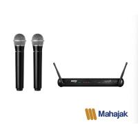 ราคา SHURE SVX288TH PG28 M19 ไมโครโฟนไร้สาย สำหรับงาน Vocal ทุกประเภท (6777194076)