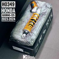 ราคา โช๊ค Ohlins รุ่น Honda Giorno125 HO349 2023 2024 ความสูง319 50มิล ของแท้100 รับประกัน2ปี (21970244271)