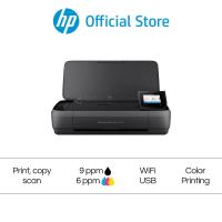 ราคา HP Printers OfficeJet 250 Mobile All in One Print scan and copy เครื่องพิมพ์เลเซอร์ (757454441)