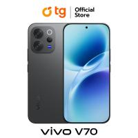 ราคา Vivo V70 5G แถมฟรี VIVO PREMIUM GIFT CASE และ Vivo Care ประกันตัวเครื่อง 2 ปี และประกันหน้าจอแตก 1 ครั้งภายใน 2 ปี แบตเตอรี 6500mAh รองรับชาร์จไว 90w สมาร์ทโฟน โทรศัพท์มือถือ By TG (126535139559)