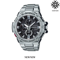 ราคา นาฬิกา Casio G Shock G STEEL Transformer wtih Blutooth series รุ่น GST B100D 1A ของแท้ รับประกัน1ปี (17362092128)