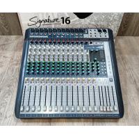 ราคา ส่งฟรี มิกเซอร์ ซาวด์คราฟ SOUNDCRAFT Signature 16 มิกเซอร์อนาล็อก 16 CH เสียงดีมาก รับประกันคุณภาพ (5607874098)