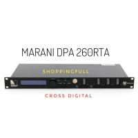 ราคา ครอสดิจิตอล มารานี่ DPA 260 RTA รับประกัน 1 ปี ครอสระดับมืออาชีพ รุ่นนิยม ครอสโอเวอร์ Digital Processor crossover (17593791368)