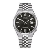 ราคา CITIZEN TSUYOSA 60 Automatic NK0020 55E Mens Watch นาฬิกาผู้ชายระบบออโตเมติก (25445116785)