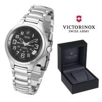 ราคา Victorinox Swiss Army 241471 รับประกันศูนย์ 3 ปี ของแท้ นาฬิกาข้อมือผู้หญิง สาย Stainless (129124326)