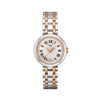 ราคา Tissot Bellissima small lady ทิสโซต์ เบลลิซซิมา สมอลล์ เลดี้ สีเงินโรสโกลด์ T1260102201301 นาฬิกาสำหรับผู้หญิง (7817701796)